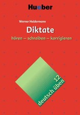 Diktate hören – schreiben