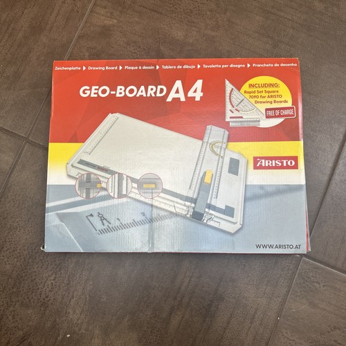 Aristo geo board - aristo, zeichenplatte